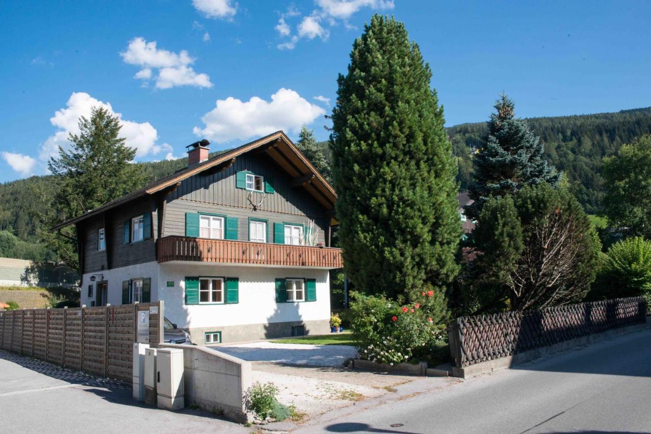Ferienwohnung Kim Schladming Exterior foto